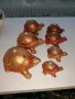 7 костенурки в комплект за декорация, снимка 6