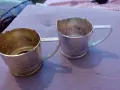 Уралски скази подстакани 2 броя, снимка 1