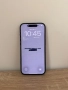 Iphone 15 256GB в отлично състояние, снимка 4