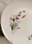 Френско плато Porcelaine de Lourioux ., снимка 2