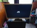 LCD TV 24 " JTC + Дистанционно !, снимка 1