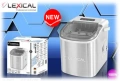 Ледогенератор за ледени кубчета LEXICAL ,24М гаранция, снимка 7
