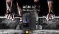 HUMER AGM A2 16GB, 4G, CAT удароустойчив водоустойчив IP68, снимка 6