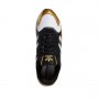 НАМАЛЕНИЕ!!!Спортни обувки ADIDAS Tresc Run Boost Бяло/Черно/Златно, снимка 4