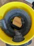 Смукачката KARCHER WD 3 P V-17/4/20 Workshop, снимка 5