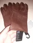 НОВИ Ръкавици H&M естествена кожа, снимка 5