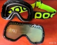 POC НОВИ очила/маска за екстремни спортове за диоптрични очила 229лв, снимка 3