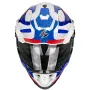 Ендуро мото каска SCORPION ADF-9000 AIR PATROL,L 59-60 очила,NEW 295 €, снимка 2