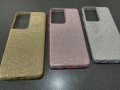 Samsung Galaxy S21 Ultra блестящи силикони, снимка 4