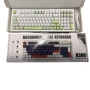 Механична геймърска клавиатура K300 RGB USB – ергономична, подсветка, снимка 4