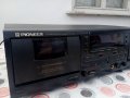 PIONEER CT-W 504R Двукасетен дек, снимка 2