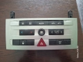Панел климатик и CD плеър за ПЕЖО, Peugeot 407 (05.2004 - 12.2011), снимка 1