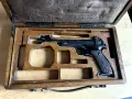 Пистолет Марголин Margolin Target 22LR ДЕАКТИВИРАН, снимка 3