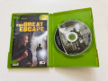 The Great escape за Xbox classic/Xbox original, снимка 3