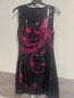 Къса пайетна рокля размер S, снимка 1 - Рокли - 42864603