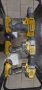 3 бр винтоверт Dewalt и зарядно, снимка 3