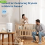 Овлажнител LEVOIT Classic 160 Top-Fill Ultrasonic Cool Mist Humidifier, снимка 9