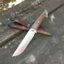Нож ръчна изработка, снимка 3