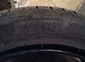 Продавам 2 броя зимни гуми 225.50.17 на 1 сезон дот 2020, снимка 4