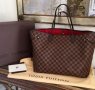 Луксозна чанта Louis Vuitton Neverfull/SG120S, снимка 1 - Чанти - 38163261