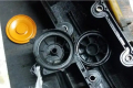 Мембрана клапан картерни газове PCV Citroen Peugeot Ситроен Пежо1.8/2.0L 16V, снимка 4