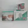 ЧИСТО НОВ Премиум комплект за кърмене Mamashy Plus | Електрическа помпа Hands-Free, снимка 1