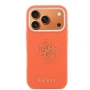 GUESS Калъф Кейс за iPhone 17 Pro Max / Orange / Оригинал /, снимка 3