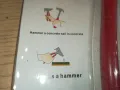 Мултифункционални клещи с чук и удобни гумени дръжки. Размери: 20х11 см 1612241604, снимка 17