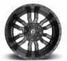 18" Джанти Fuel JEEP 5X127 5X110 Wrangle Grand Cherokee Dodge Ram, снимка 3