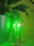 Bulb fiction Cactus лед филаментна акумулаторна крушка кактус, снимка 6