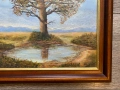 Картина масло - пейзаж, снимка 4