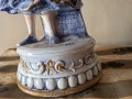 Порцеланова статуетка Capodimonte ., снимка 3