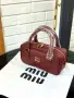 Miu Miu Дамска Чанта Миу Миу - Различни Цветове Код SEM-437, снимка 4