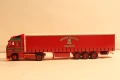 AWM H0 1/87 VOLVO TIR ВЛЕКАЧ КАМИОН МОДЕЛ, снимка 1