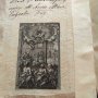 Две стари книги от 1694 !! Библия гравюри Германия, снимка 2