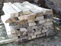 Липа суха трупи/талпи, снимка 1