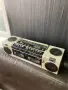 SANYO M-W24K VINTAGE RETRO BOOMBOX радио касетофон, снимка 5