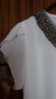 Тънка бяла блузка, снимка 3