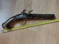 Френски армейски кремъчен пистолет, снимка 1