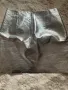 H&M сребърна пола S, снимка 2