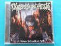 A Tribute To Cradle Of Filth - 2003- Covered In Filth(Black Metal,Death Met, снимка 2