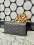Goyard Кожен Мъжки Луксозен Дълъг Портфейл С Емблематичен Принт И Клапа-Различни Цветове Код SK2128, снимка 1