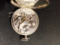 Швейцарски джобен часовник - WIZARD - 15 РУБИНА - ПРОМОЦИЯ, снимка 16