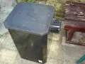 печка на дърва ЧУДО, снимка 6