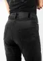 Дамски мото дънки John Doe Betty Biker Jeans Black Used 30/34, снимка 1