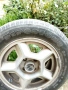 Лети джанти 14 цола (4х100) с гуми, подходящи за Опел и Рено + 2 бр гуми, снимка 9