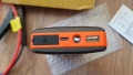 Стартерно устройство Jump starter подаване на ток PowerBank, снимка 12