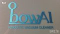 Прахосмукачка робот bowAI, снимка 3
