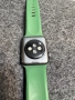 Apple Watch Series 3 (38мм), GPS, Тъмнозелена Каишка + Магнитно Зарядно, снимка 9