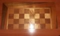 Голям комплект шах и табла + подарък карти 1, снимка 1